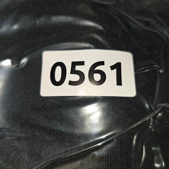 Obey Worldwide Black Hooded Cotton Sweatshirt XXL PTP 27 L 27 - Picture 7 of 8